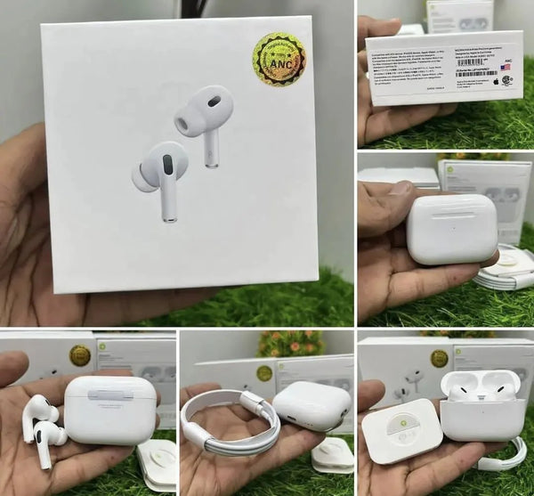 ENVÍO GRATIS ESTE MES! 🎧 Experimenta el Futuro del Sonido con los Nuevos Airpods Pro 2. ®