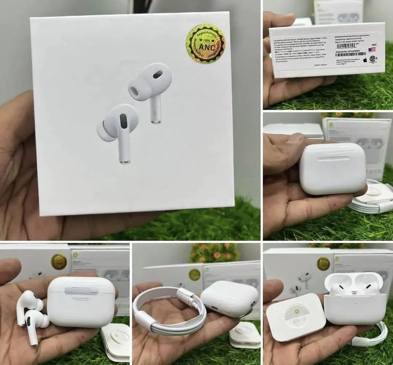 ENVÍO GRATIS ESTE MES! 🎧 Experimenta el Futuro del Sonido con los Nuevos Airpods Pro 2. ®