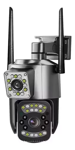 ÚLTIMAS UNIDADES DISPONIBLES! Zoom Guard: Cámara de Seguridad