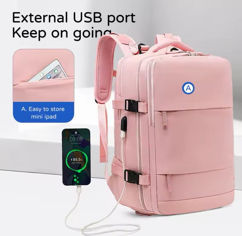 ÚLTIMAS UNIDADES EN STOCK! BOLSO VIAJERO