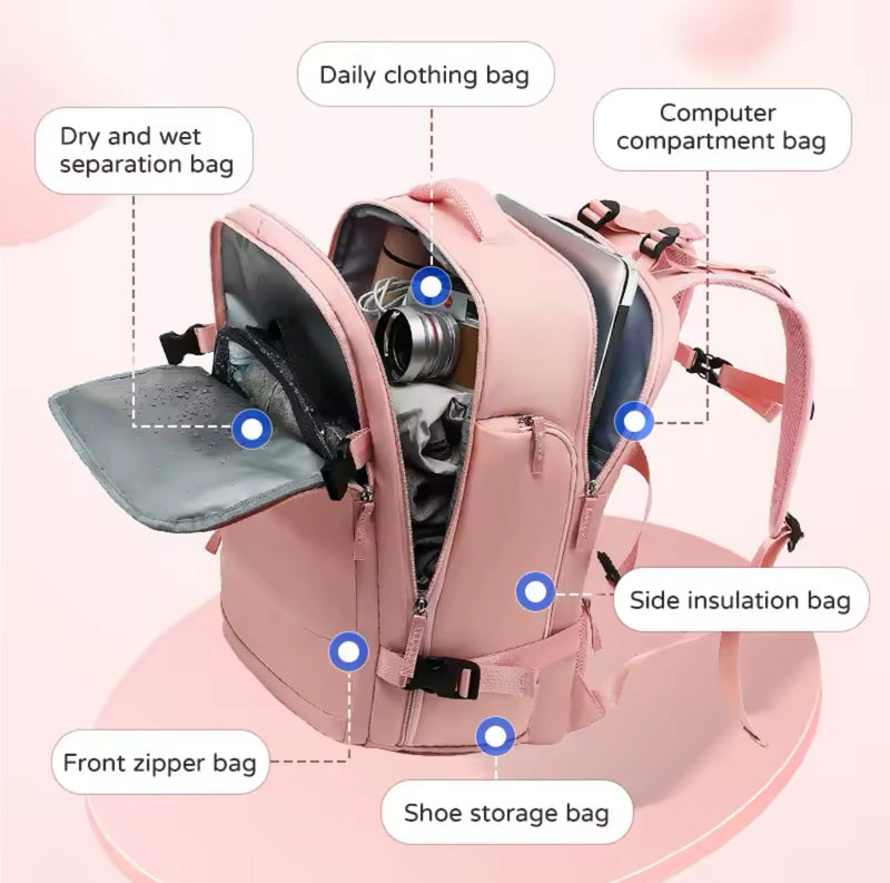 ÚLTIMAS UNIDADES EN STOCK! BOLSO VIAJERO