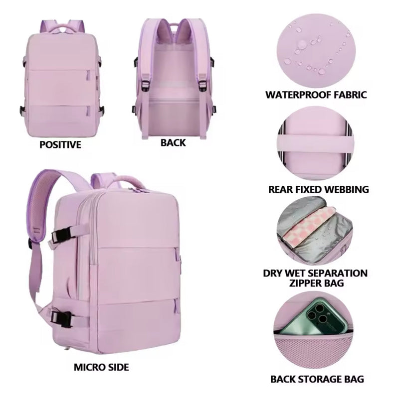 ÚLTIMAS UNIDADES EN STOCK! BOLSO VIAJERO