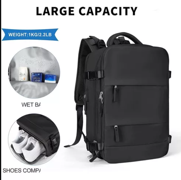 ÚLTIMAS UNIDADES EN STOCK! BOLSO VIAJERO