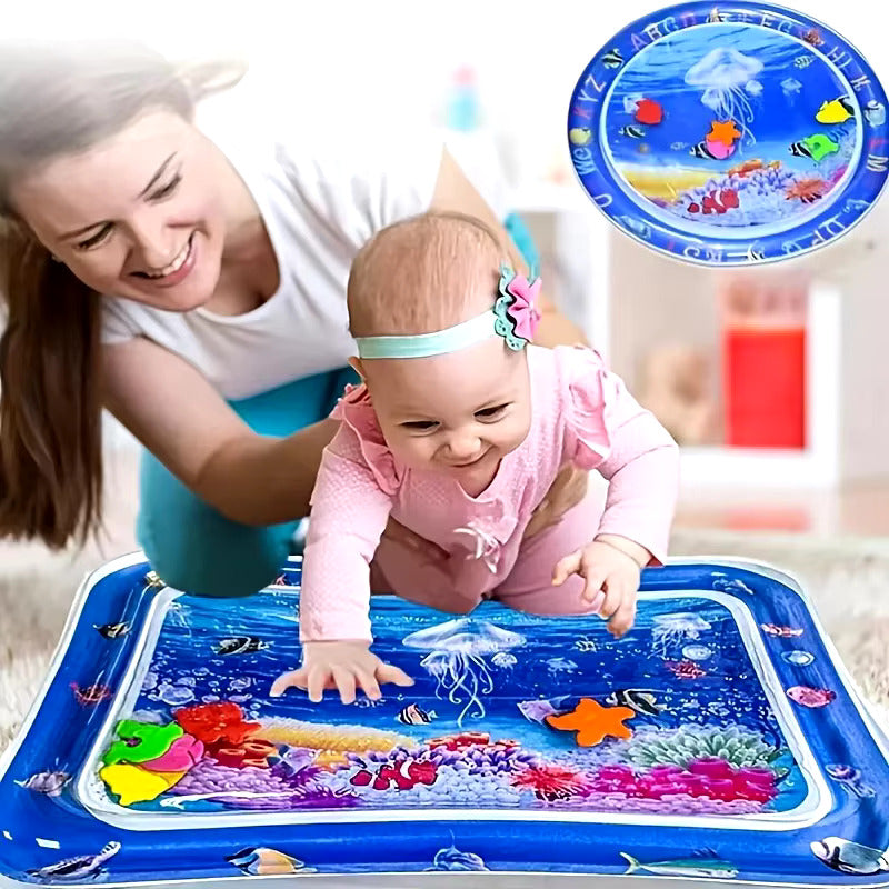 SUPER DESCUENTO SOLO ESTA SEMANA! TAPETE DE AGUA SENSORIAL💦