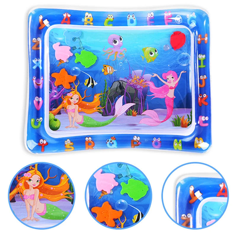 SUPER DESCUENTO SOLO ESTA SEMANA! TAPETE DE AGUA SENSORIAL💦