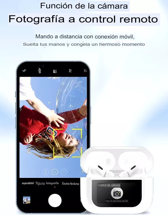 ENVÍO GRATIS ESTE MES! 🎧 Experimenta el Futuro del Sonido con los Nuevos Airpods Pro 2. ®