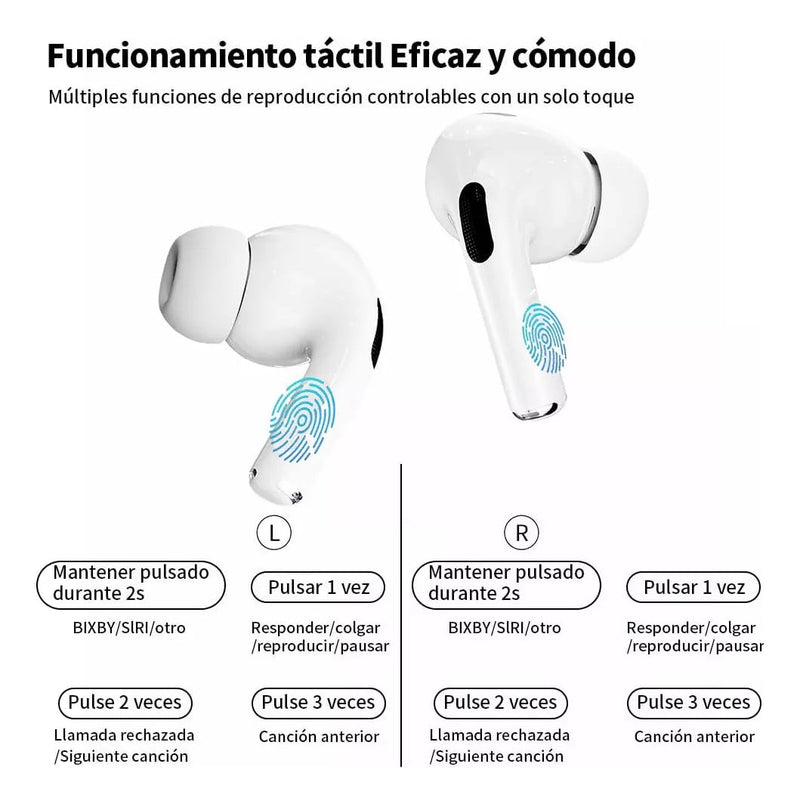 ENVÍO GRATIS ESTE MES! 🎧 Experimenta el Futuro del Sonido con los Nuevos Airpods Pro 2. ®