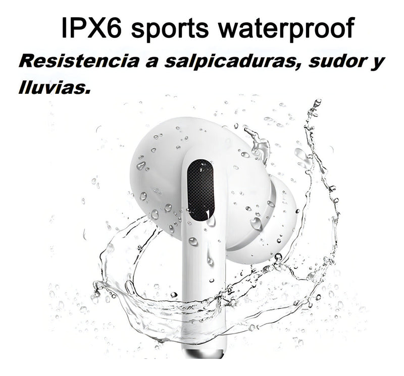 ENVÍO GRATIS ESTE MES! 🎧 Experimenta el Futuro del Sonido con los Nuevos Airpods Pro 2. ®