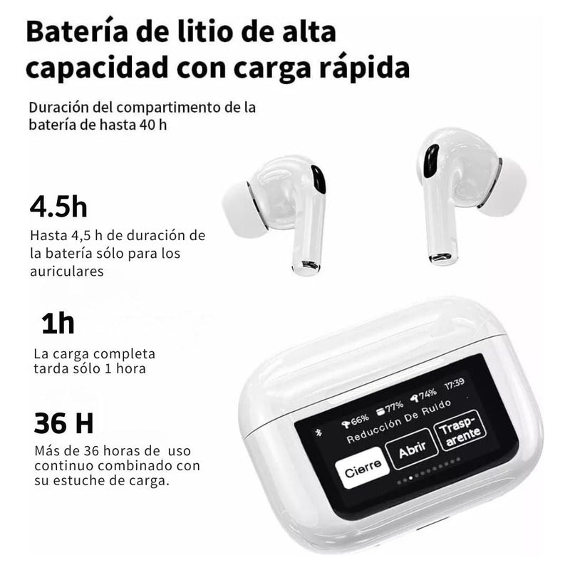 ENVÍO GRATIS ESTE MES! 🎧 Experimenta el Futuro del Sonido con los Nuevos Airpods Pro 2. ®