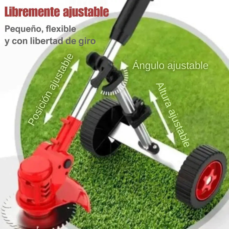 PRODUCTO CON DESCUENTO ESTA SEMANA! Guadaña Turbo Max™ – Con Batería Extra + Regalos