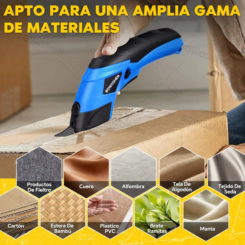 ÚLTIMAS UNIDADES! MAGICUTTER™ - TIJERA ELÉCTRICA PREMIUM
