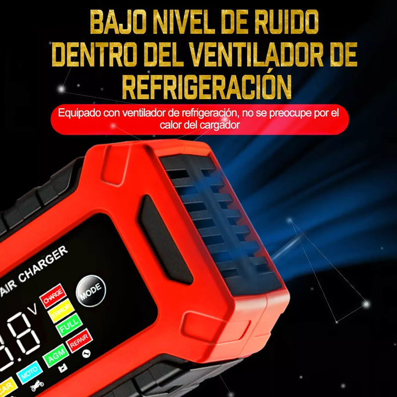 DESCUENTO PROMOCIONAL! - AUTOREVIVE™ – RECUPERA BATERÍAS DESCARGADAS