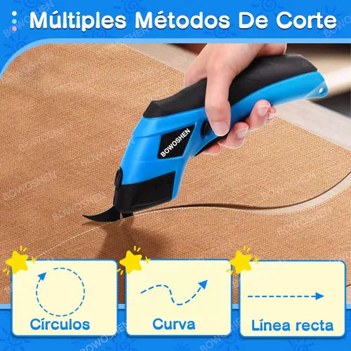 ÚLTIMAS UNIDADES! MAGICUTTER™ - TIJERA ELÉCTRICA PREMIUM