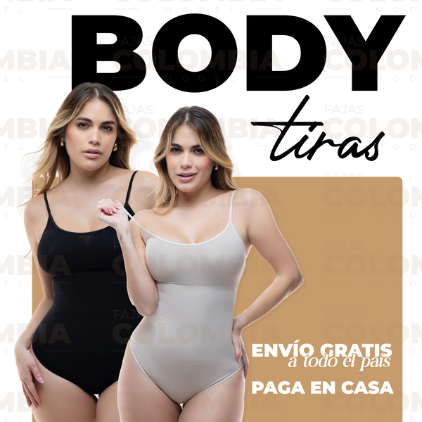 ÚLTIMAS UNIDADES EN STOCK! Body Control de Abdomen con Tiras