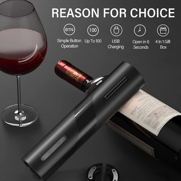ENVIÓ GRATIS ESTA SEMANA 🍷VIN EASY PRO🍾KIT DESCORCHADOR 🥇