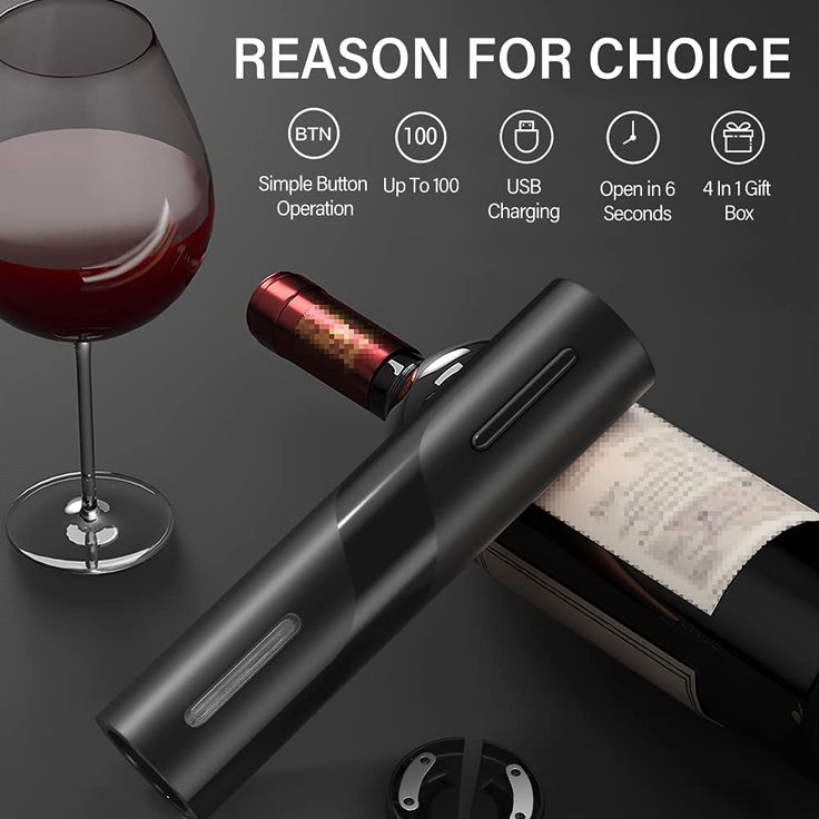 ENVIÓ GRATIS ESTA SEMANA 🍷VIN EASY PRO🍾KIT DESCORCHADOR 🥇